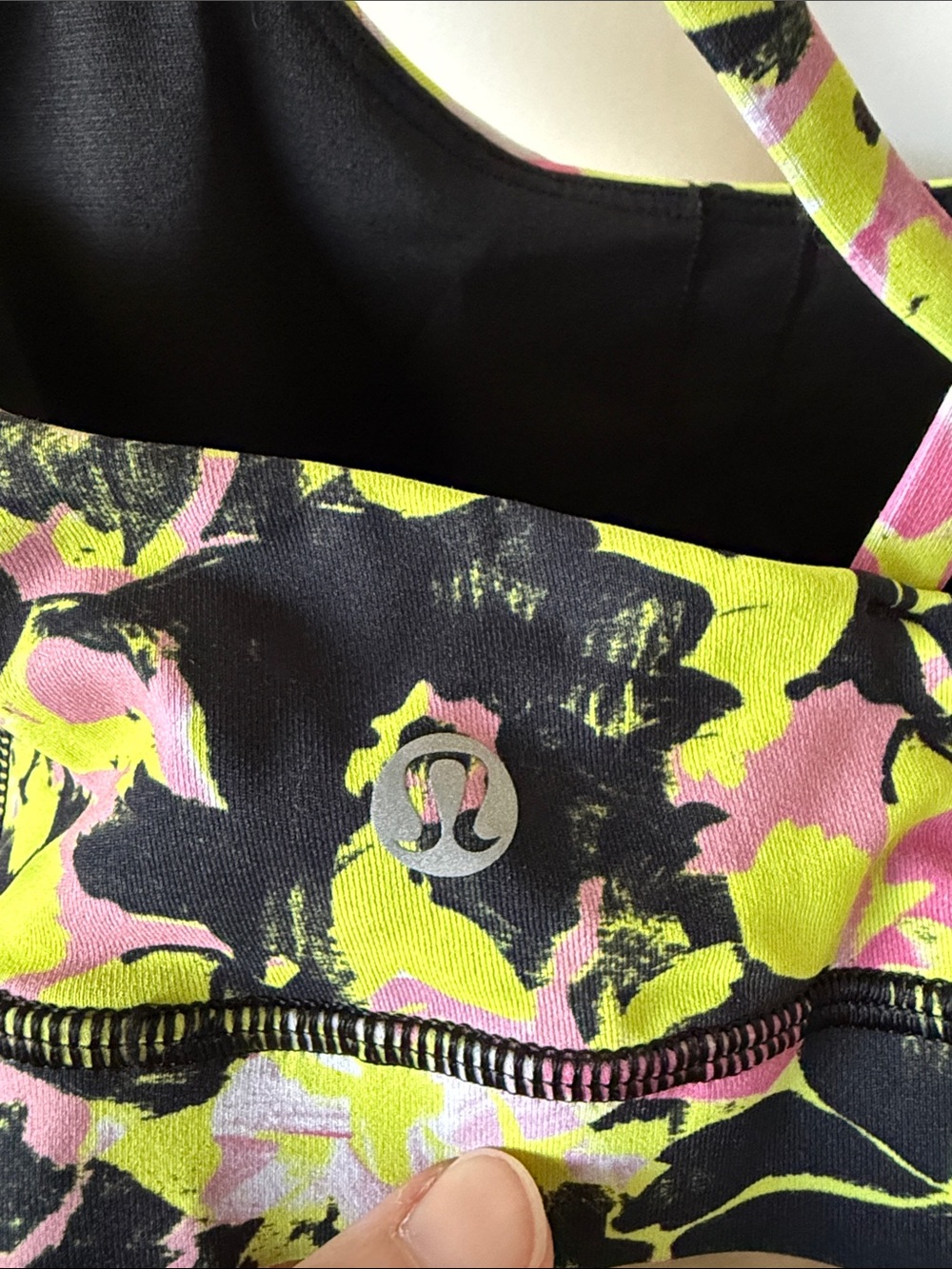 Lululemon Energy Bra 8 - Picture 2 of 3